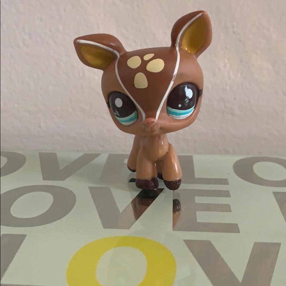 LPS rain deer 🦌